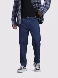 The Roadster Life Co. Men Mid-Rise Fit Stretchable Jeans