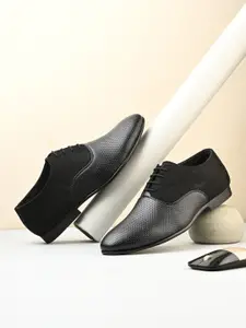 Eego Italy Men Party Wear Formal Oxfords