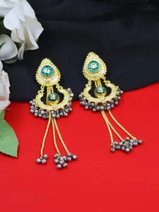 J & C Fashion Arena Classic Chandbalis Earrings