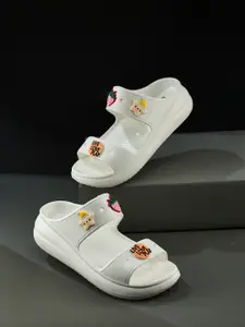 Campus Women Slip-On Flip Flops