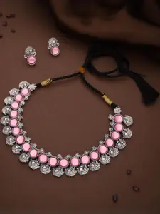 Anouk NA Earring & Necklace Set