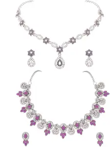 Anouk NA Earring & Necklace Set