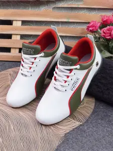 PROPRIDE Men Running Non-Marking Shoes