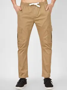 SWISS HORN Men Cargos Trousers