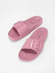 Forever Glam by Pantaloons Women Sliders