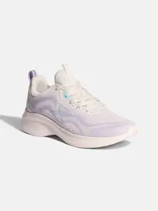 Xtep Women Textile Running Shoes