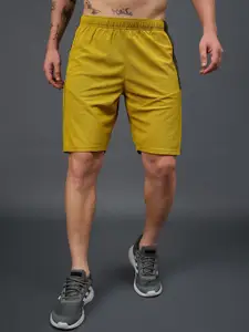 DIDA Men Mid Rise Dri-FIT Outdoor Shorts