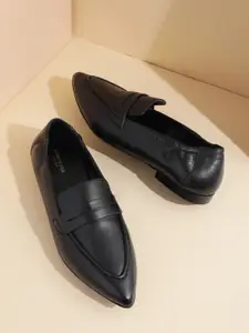 Kenneth Cole Leather Women Leather Everyday Loafers