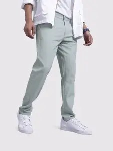 The Roadster Life Co. Men Cotton Chinos