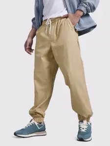 The Roadster Life Co. Men Relaxed Fit  Joggers