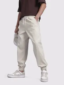 The Roadster Life Co. Men Relaxed Fit Joggers