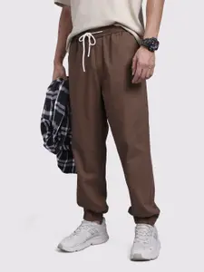 The Roadster Life Co. Men Relaxed Fit  Joggers