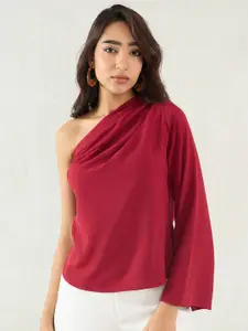 FEMMELLA Women 1 Solid Regular Top