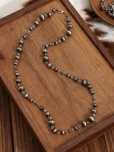 StyleCast x Revolte Silver-Plated Necklace