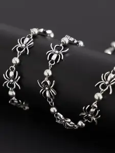 StyleCast x Revolte Silver-Plated Minimal Necklace