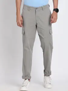 Turtle Men Relaxed Chinos Trousers