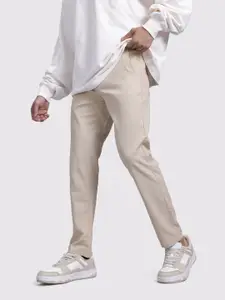 The Roadster Life Co. Men Cotton Chinos