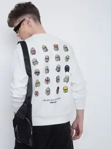 SHOWOFF Stormtrooper Edition Men Printed Sweatshirt