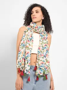 Honey by Pantaloons Women Printed Scarf