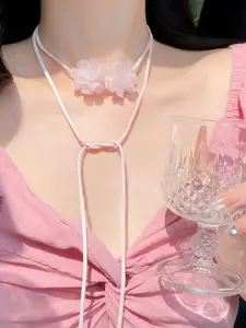 StyleCast x Revolte Women Minimal Western Synthetic Necklace