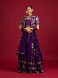 MOHEY  Women Lehenga Choli