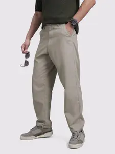 The Roadster Life Co. Men Relaxed Fit Chinos