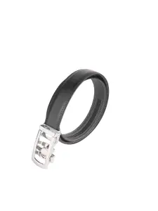 Calvadoss Men Slider Buckle Casual Belt
