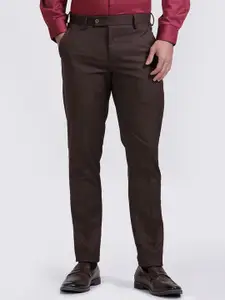 INVICTUS Men Slim Fit Chinos Trousers