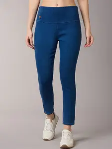 Moda Rapido Women Skinny Fit High-Rise Stretchable Jeans
