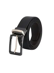 Metronaut Men Textured Formal Belt