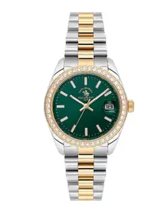 SANTA BARBARA POLO & RACQUET CLUB Men Analogue Watch SB.4.10017-5