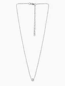 SWASHAA Silver-Plated Necklace