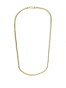 Ramdev Art Fashion Jwellery Gold-Plated Brass Necklace