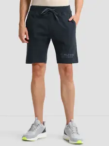 U.S. Polo Assn. Denim Co. Men Knit Knee Length Regular Shorts