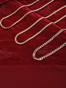 Ramdev Art Fashion Jwellery Gold-Plated Brass Necklace