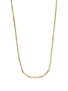 Ramdev Art Fashion Jwellery Gold-Plated Brass Necklace