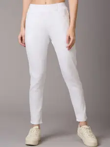 Moda Rapido Women Skinny Fit High-Rise Stretchable Jeans