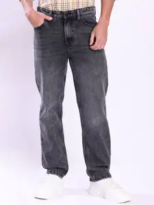 The Roadster Lifestyle Co. Men Relaxed-Fit Mid-Rise Pure Cotton Jeans