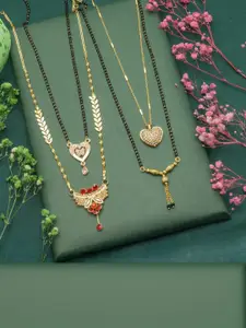 Ramdev Art Fashion Jwellery Gold-Plated Brass Necklace