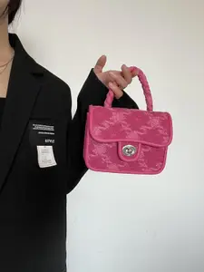 CORSICA Embellished Oversized Structured Satchel