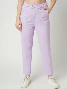 Kraus Jeans Women Slim Fit High-Rise Jeans