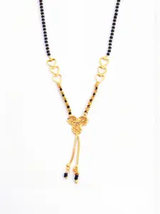 Ramdev Art Fashion Jwellery Gold-Plated Brass Necklace