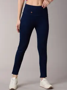 Moda Rapido Women Skinny Fit High-Rise Stretchable Jeans
