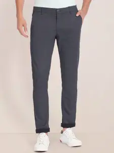 U.S. Polo Assn. Men Slim Fit Trousers