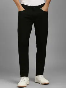 Louis Philippe Jeans Men Slim Fit Mid-Rise Jeans