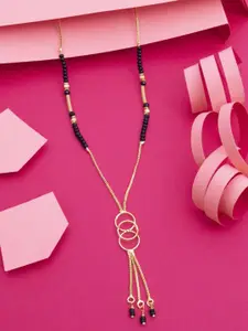 Ramdev Art Fashion Jwellery Gold-Plated Brass Necklace