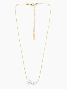 SWASHAA Gold-Plated Necklace