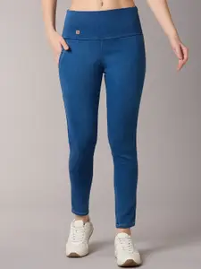 Moda Rapido Women Skinny Fit High-Rise Stretchable Jeans