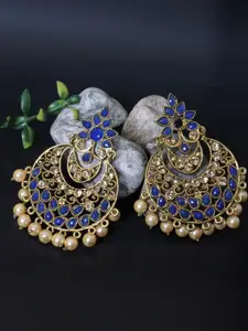 FASHION EMPIRE Classic Chandbalis Earrings