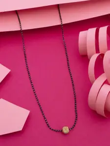 Ramdev Art Fashion Jwellery Gold-Plated Brass Necklace